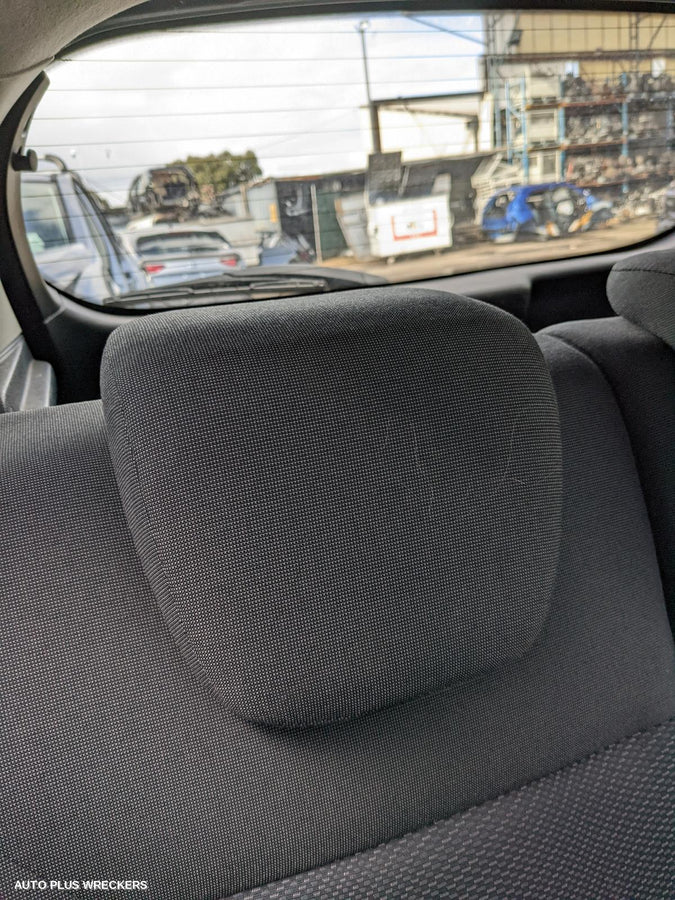 2011 Ford Fiesta Pwr Dr Wind Switch