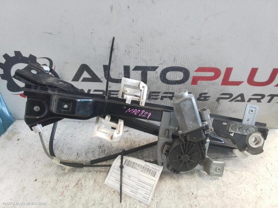 2008-2016 Ford Falcon Left Front Window Reg Motor