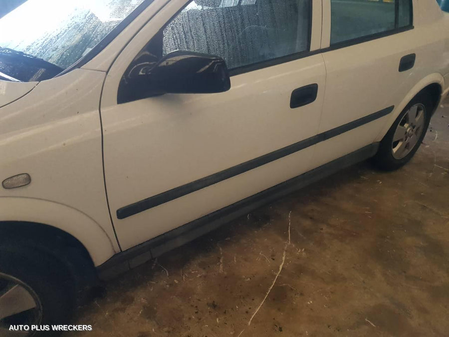 2004 Holden Astra Left Taillight