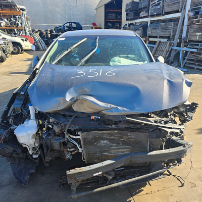2013-2018 Kia Cerato Console