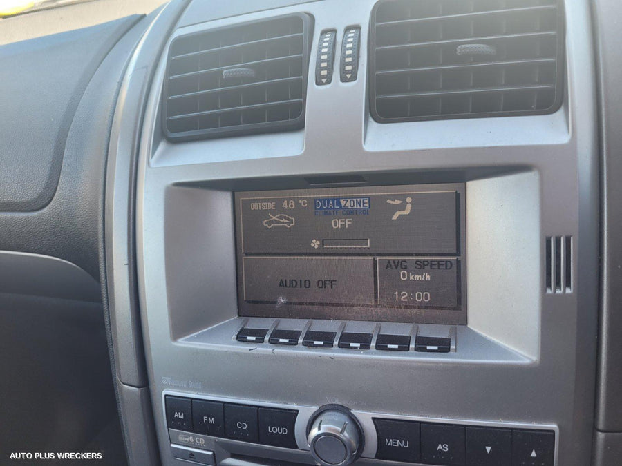 2010 Ford Territory Right Headlamp