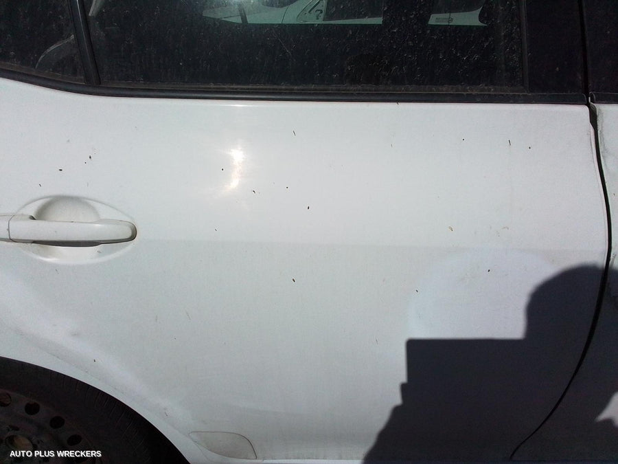 2007 Toyota Corolla Left Front Window Reg Motor