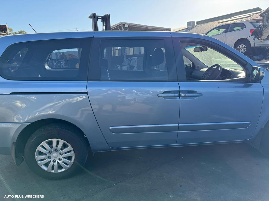 2014 Kia Carnival/grand Carnival Catalytic Converter