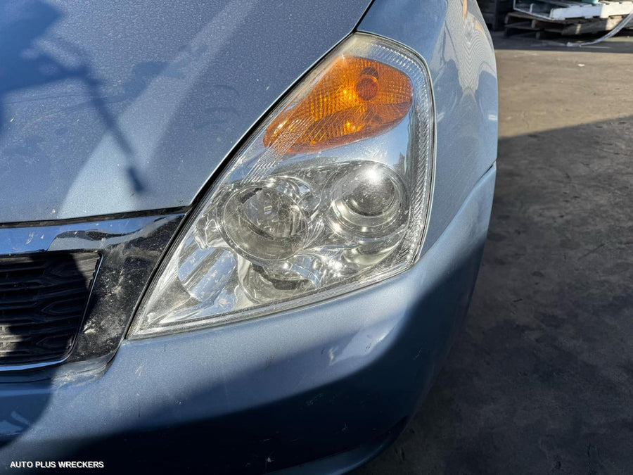 2005-2014 Kia Carnival/grand Carnival Right Front Door