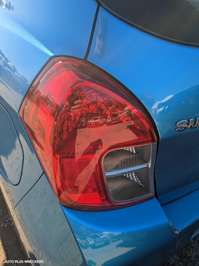 2015 Suzuki Celerio Door Boot Gate Lock