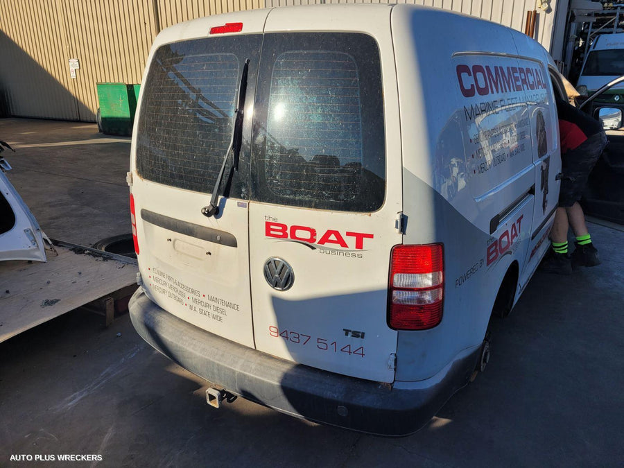 2012 Volkswagen Caddy Door Boot Gate Lock