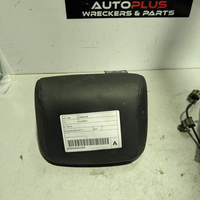 2018-2024 Subaru Forester Headrest