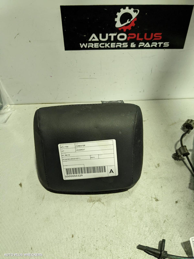 2018-2024 Subaru Forester Headrest