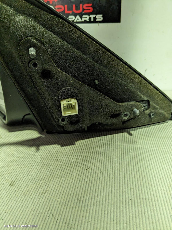 2003-2009 Mazda 3 Left Door Mirror