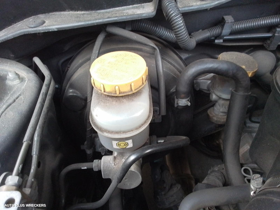 2008 Subaru Impreza Wheel Mag