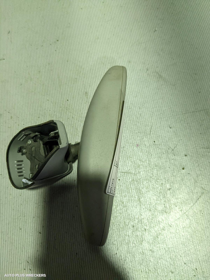 2017 Audi A1 Interior Mirror