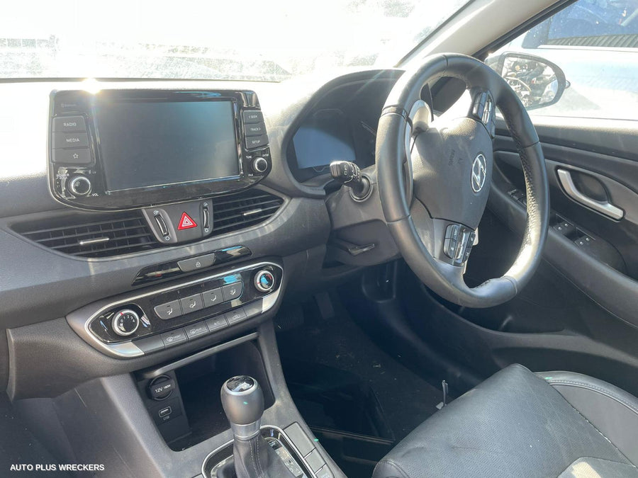 2021 Hyundai I30 Rear Axle Beam  Fwd