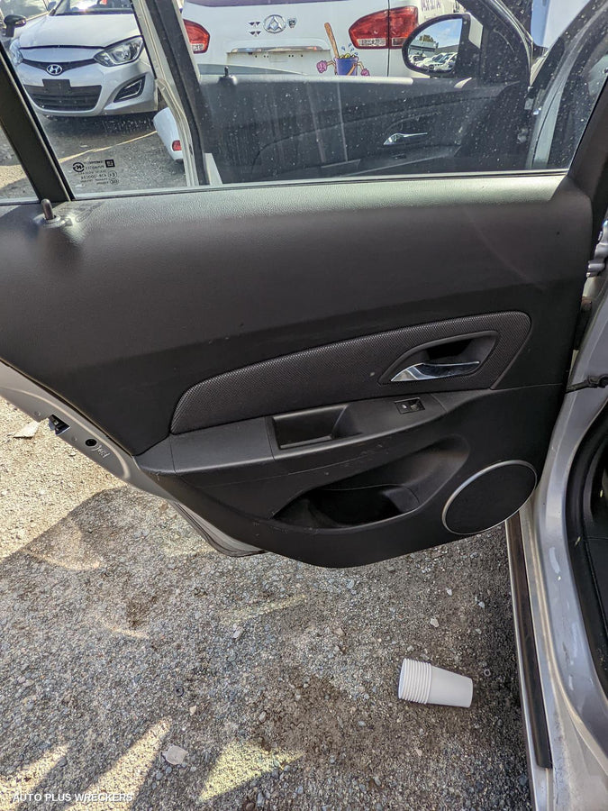 2015 Holden Cruze Right Taillight