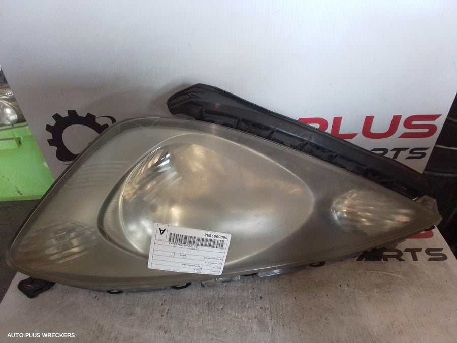 2008 Honda Jazz Left Headlamp