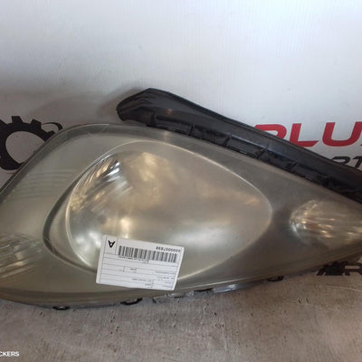 2008-2011 Honda Jazz Left Headlamp