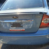 2006 Ford Focus Right Rear Door Sliding