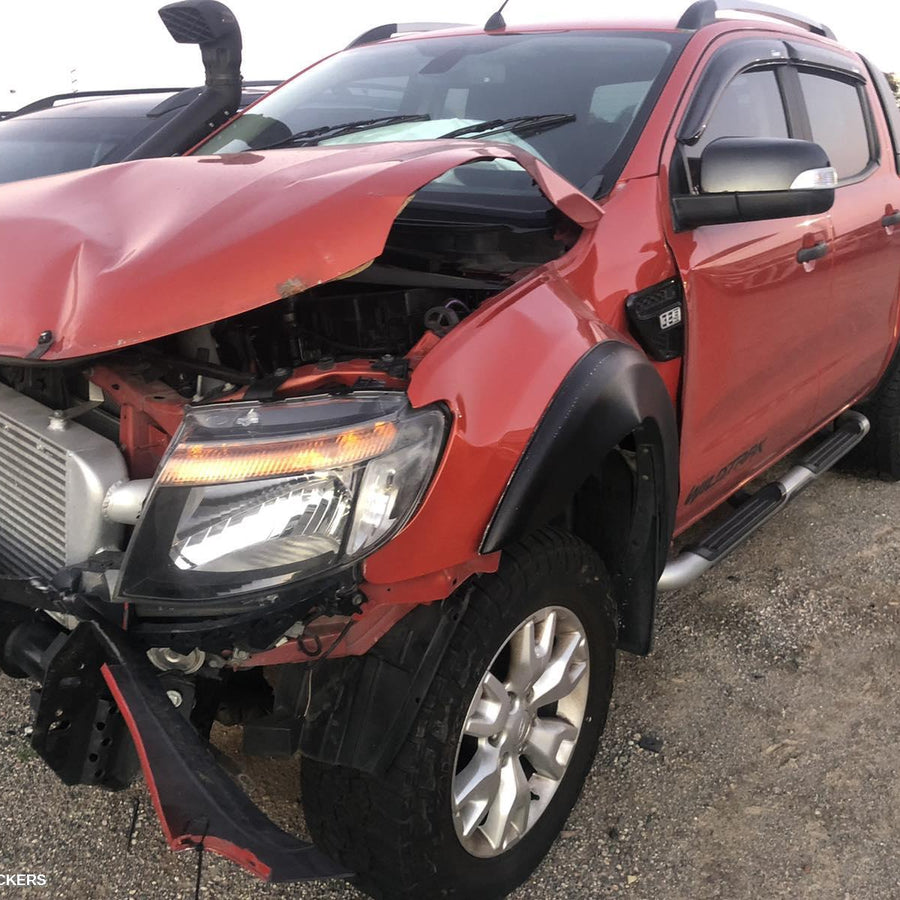 2011-2022 Ford Ranger Left Rear Door Window
