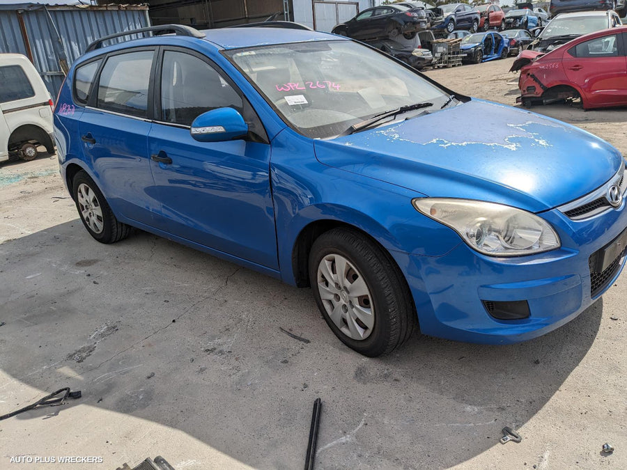 2010 HYUNDAI I30 DOOR BOOT GATE LOCK