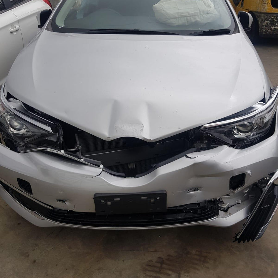 2017 Toyota Corolla Right Taillight