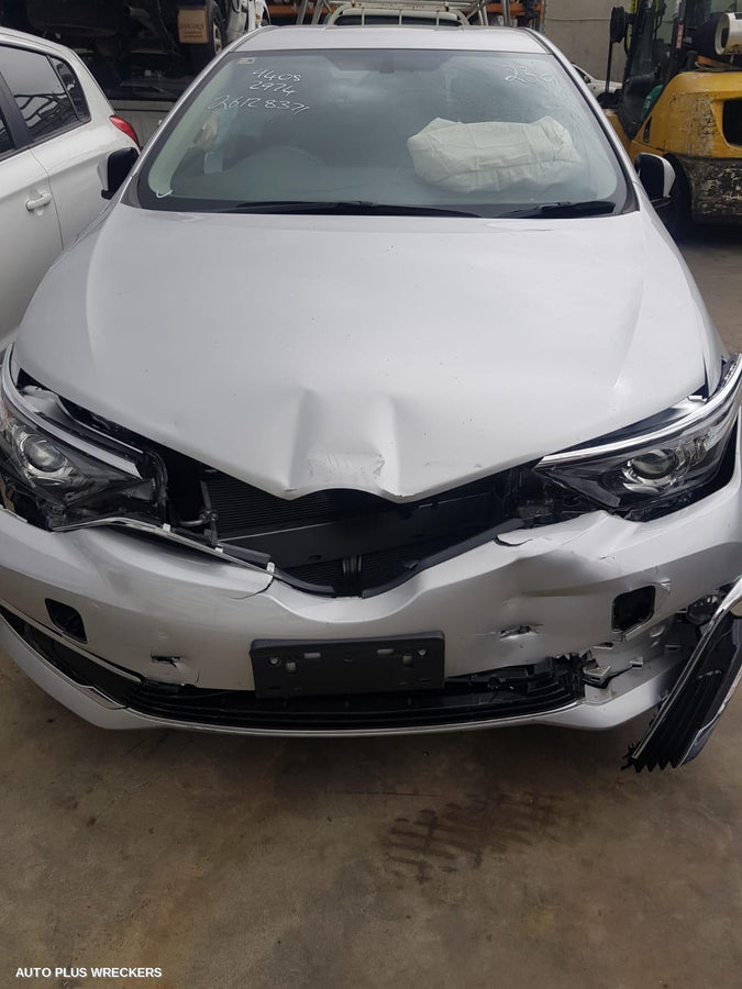 2015-2018 Toyota Corolla Rear Garnish
