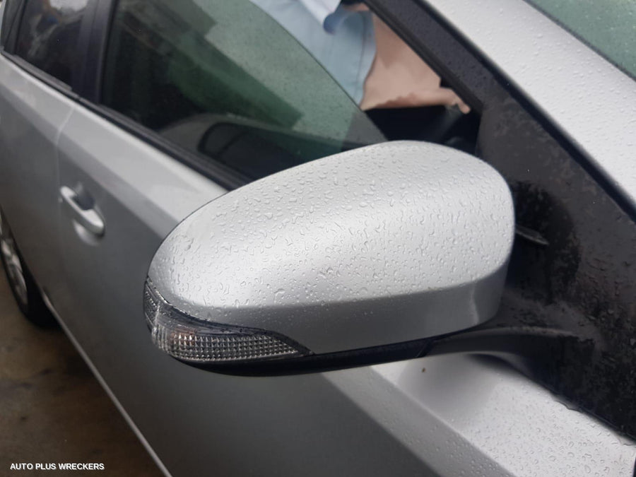 2017 Toyota Corolla Rear Garnish