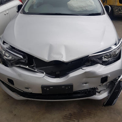 2017 Toyota Corolla Instrument Cluster