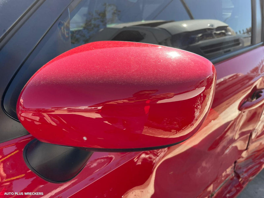 2018 Suzuki Ignis Bootlid Tailgate