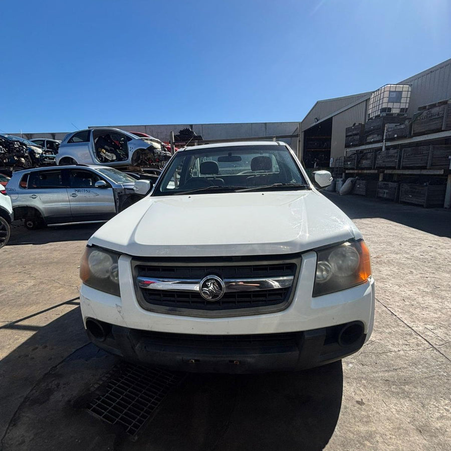 2009 Holden Colorado Sunvisor