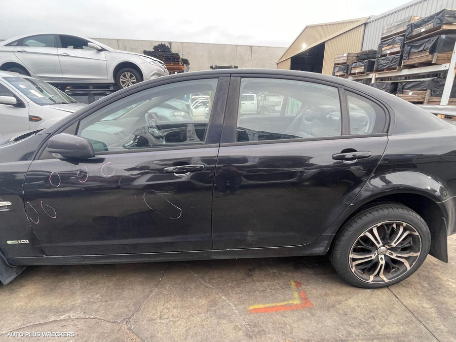 2010 Holden Commodore Fan