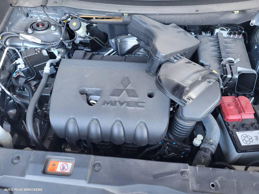 2020 Mitsubishi Outlander Abs Pump Modulator