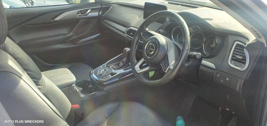 2017 Mazda Cx9 Pwr Dr Wind Switch