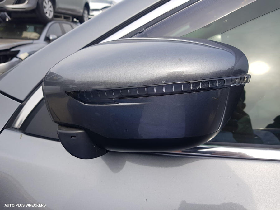 2018 Nissan Qashqai Abs Pump Modulator