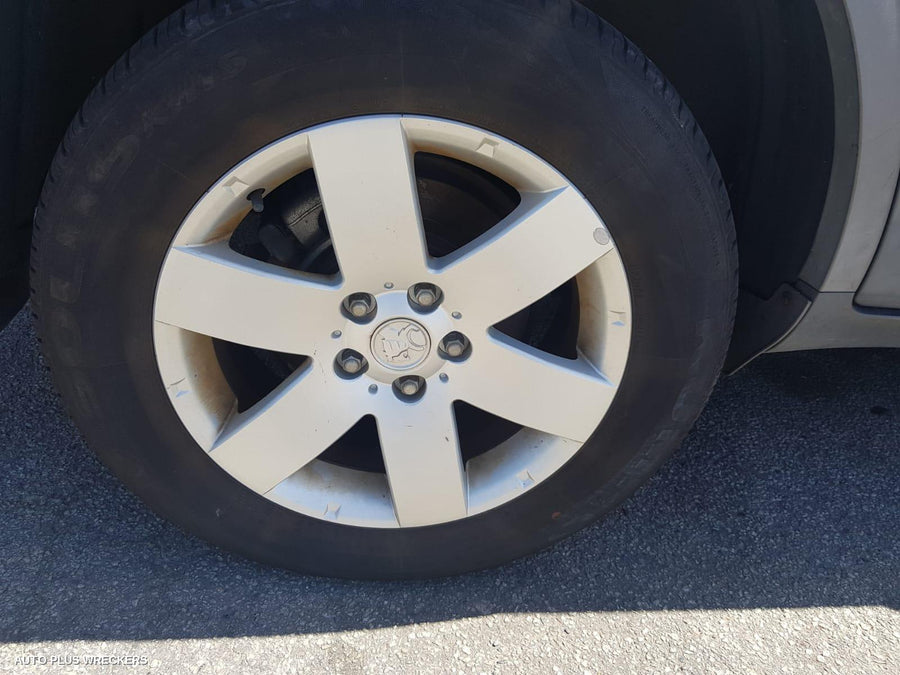 2012 Holden Captiva Grille