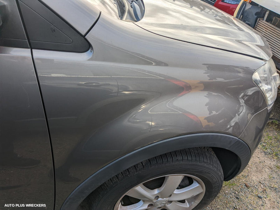 2011 Ssangyong Korando Left Driveshaft