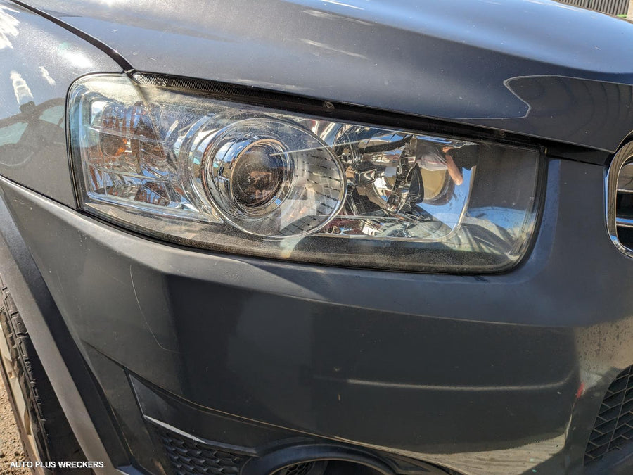 2012 Holden Captiva Right Front Door Window