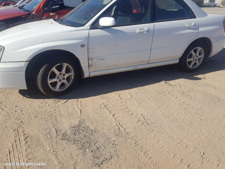 2004 Subaru Impreza A C Condenser