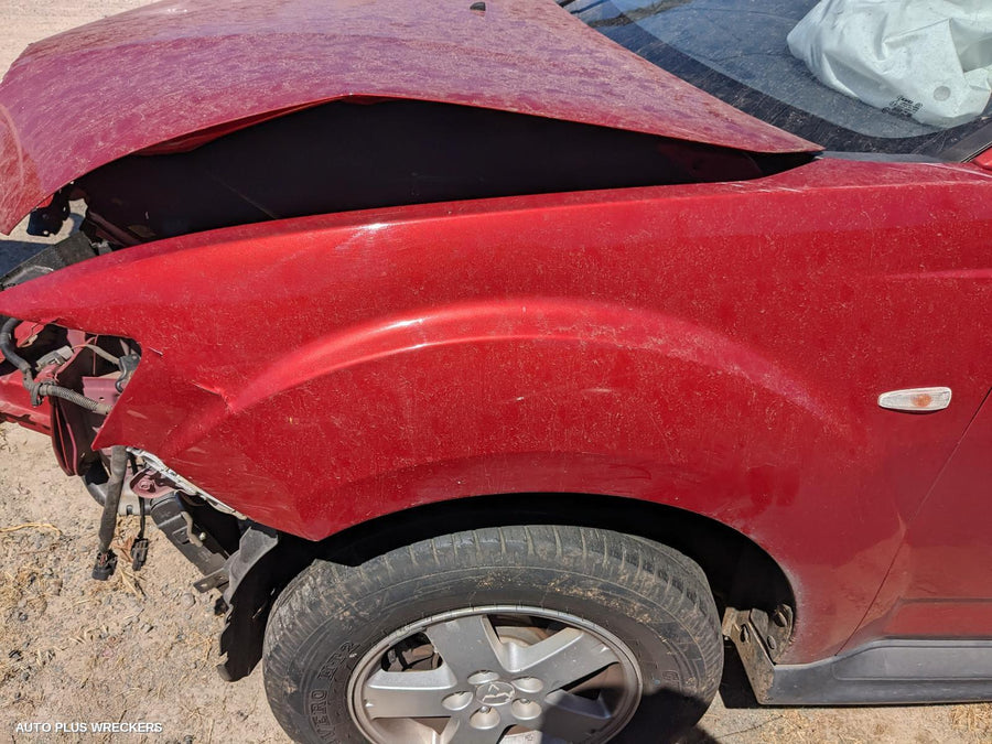 2009-2012 Mitsubishi Outlander Left Door Mirror