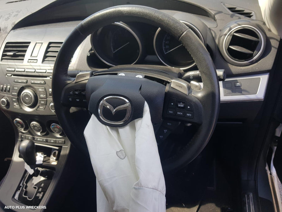 2012 Mazda 3 Steering Box Rack