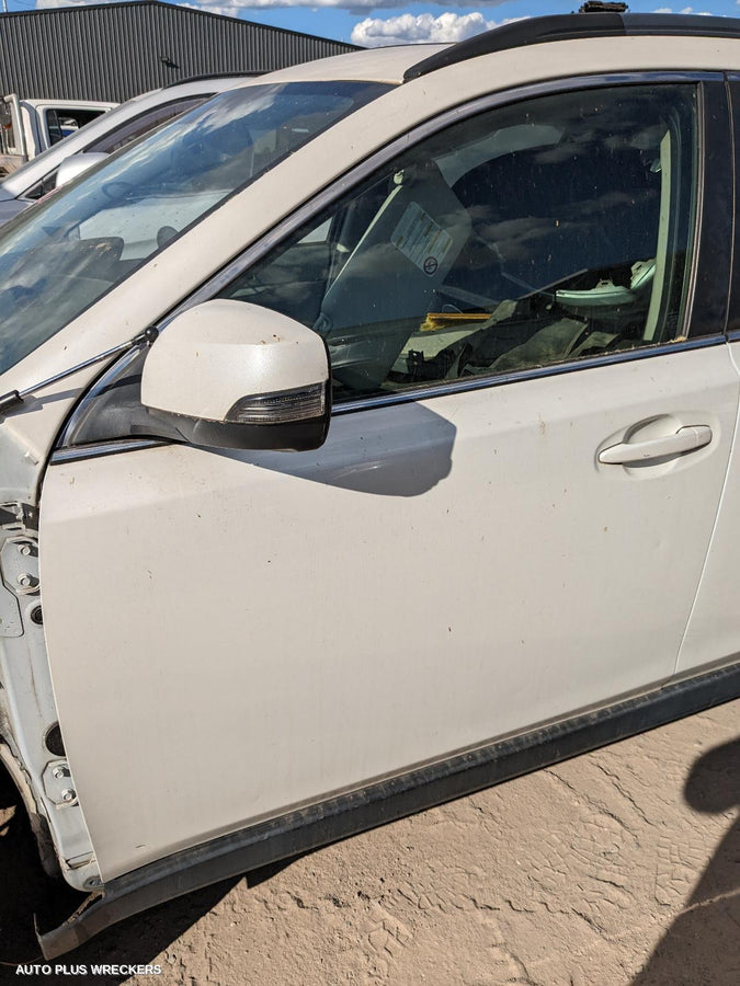 2012 Subaru Outback Left Taillight