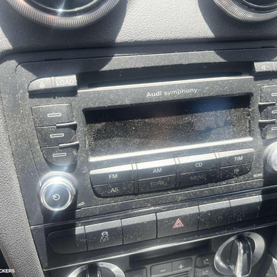 2011 Audi A3 Right Headlamp