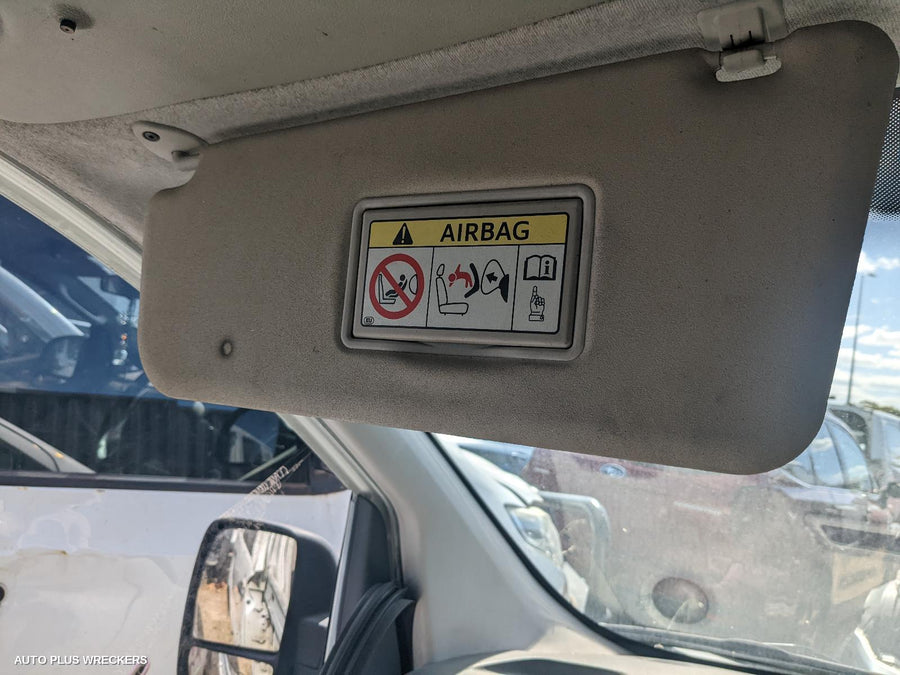 2014 Fiat Scudo Bonnet