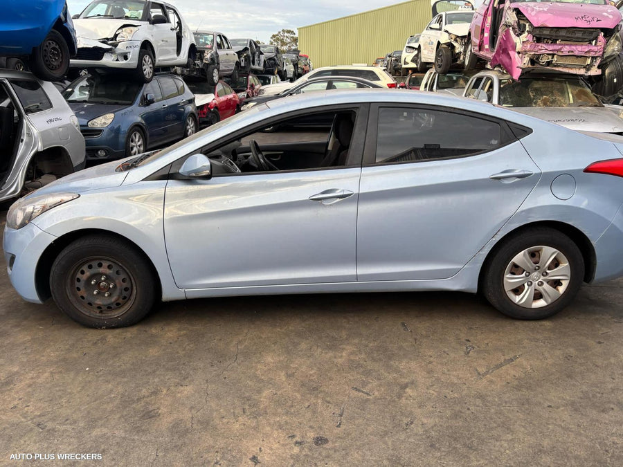 2011-2013 Hyundai Elantra Washer Bottle