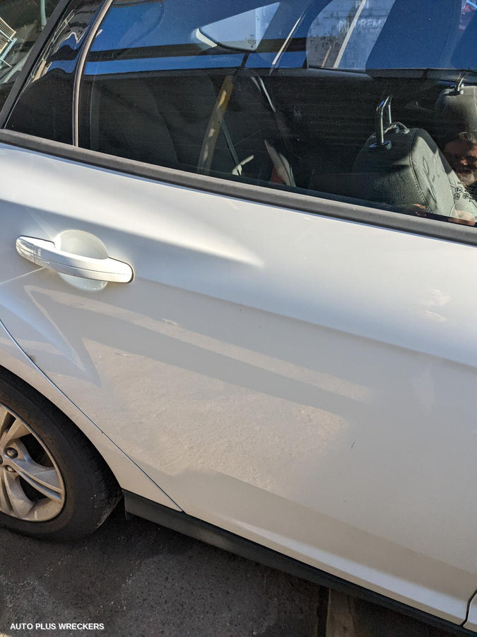 2012 Ford Focus Bootlid Tailgate