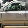 2011 Nissan Xtrail Side Step Skirt