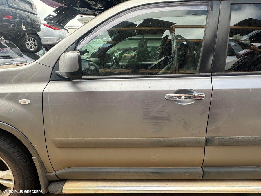 2007-2013 Nissan Xtrail Heater Ac Controls