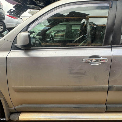 2007-2013 Nissan Xtrail Right Indicator Fog Side