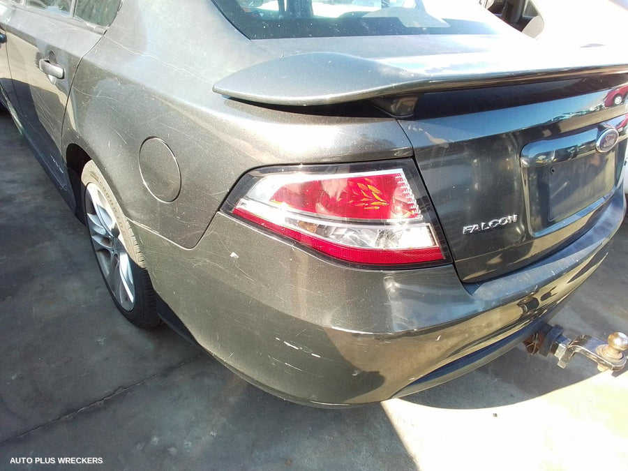 2009 Ford Falcon Rear Spoiler