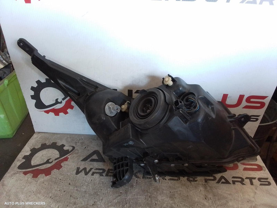 2010 Holden Cruze Left Headlamp