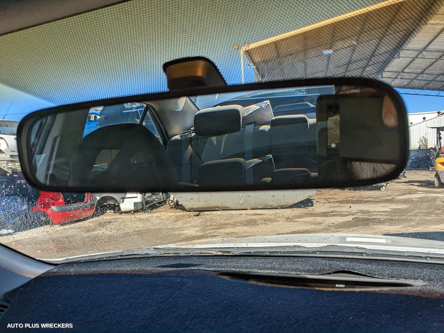 2008 Toyota Camry Sunvisor