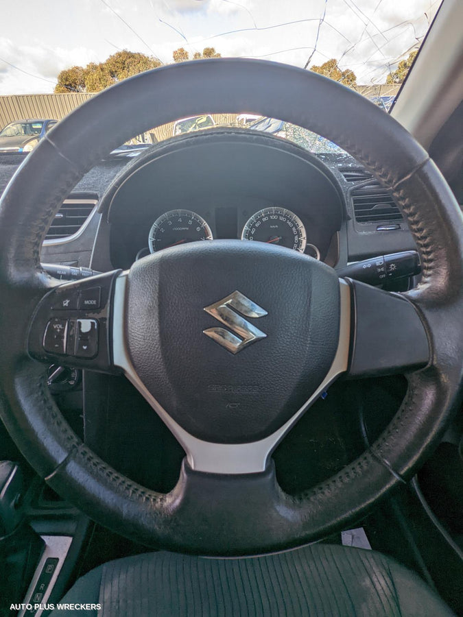 2011 Suzuki Swift Abs Pump Modulator